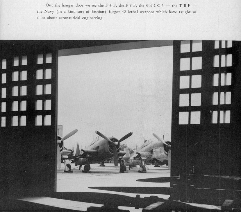 Yanks Air Museum’s Grumman F6F Hellcat Restoration 14 21663132408 ee93d6880a b