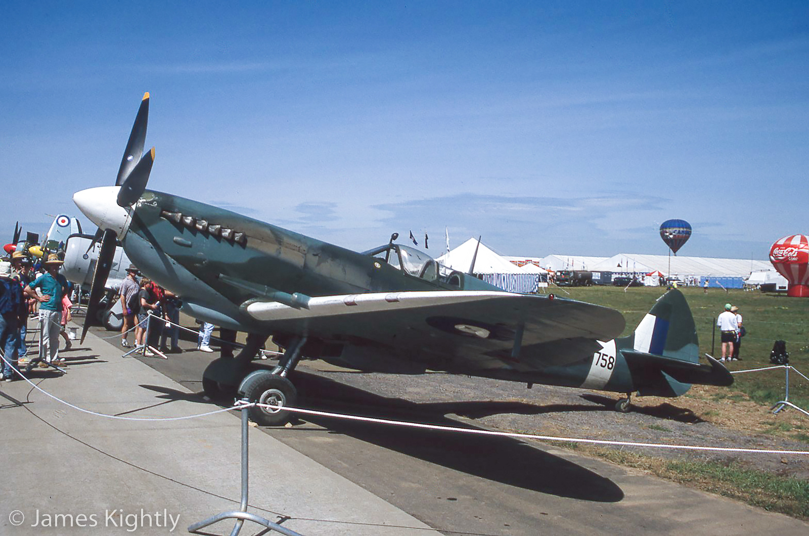 Historic Airshows: Avalon, Australia 1992 49 21Avalon1992 JKightly977