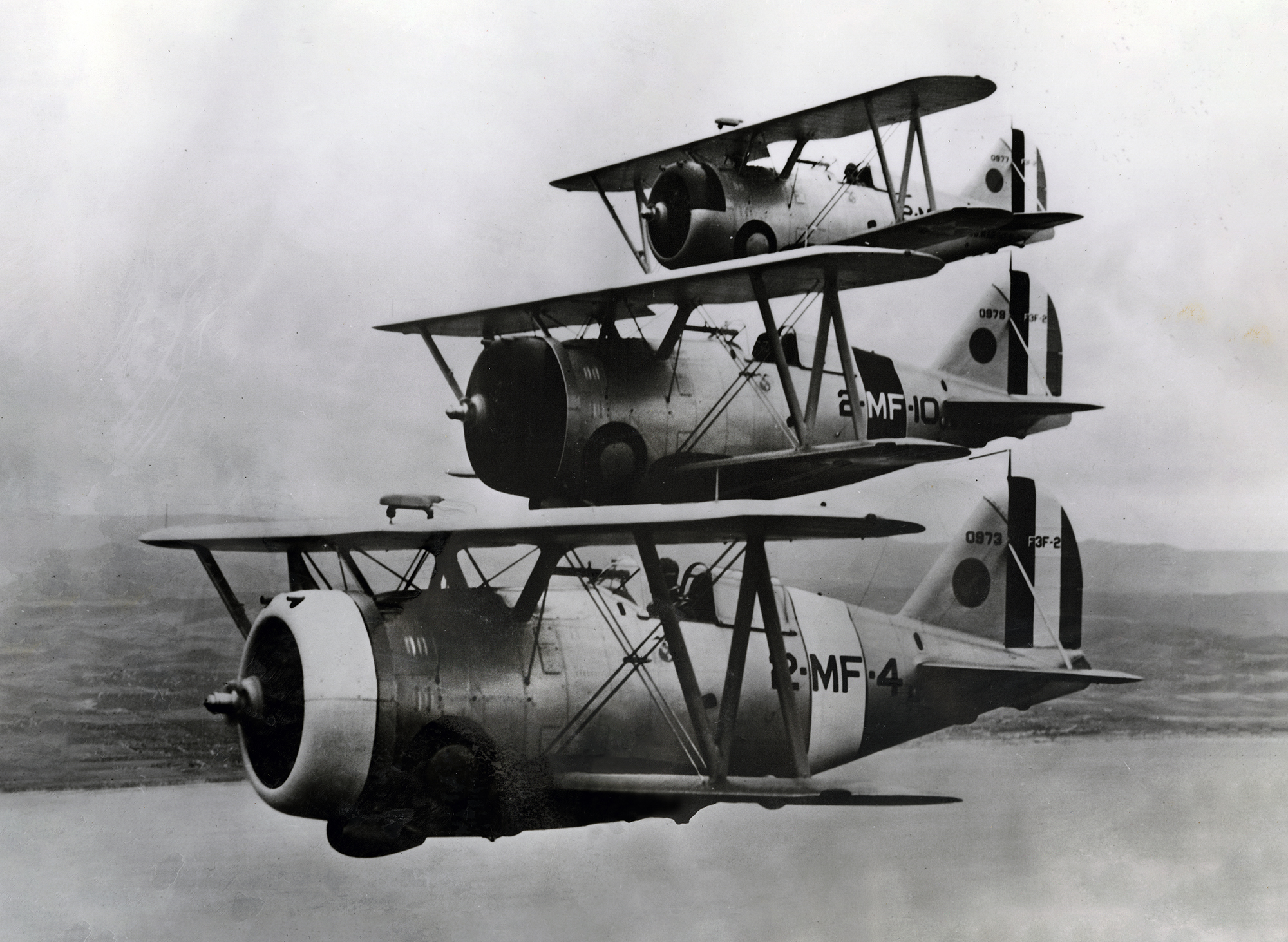 Raised From the Pacific: The Story of General Galer’s Grumman F3F “Flying Barrel" 14 21B FALL2024 AviSpaceArch Veronico NAM A 47489 LIVE