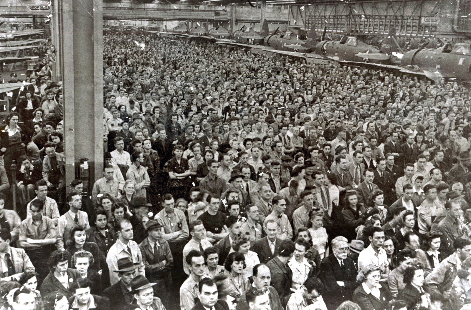 Dakota Territory Air Museum’s P-47 Update – May/June, 2019 31 22 201 Republic Aviation IMG 0329