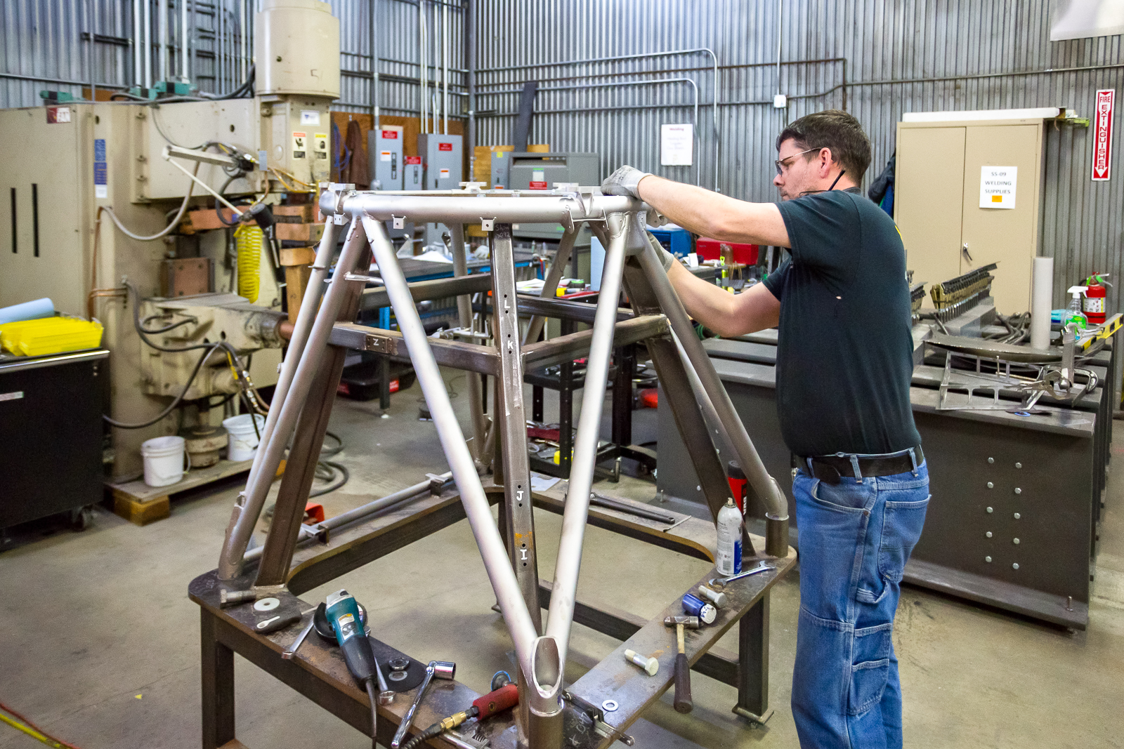 Dakota Territory Air Museum’s P-47 Update – February, 2019 31 22 p47d avg 20190205 p83