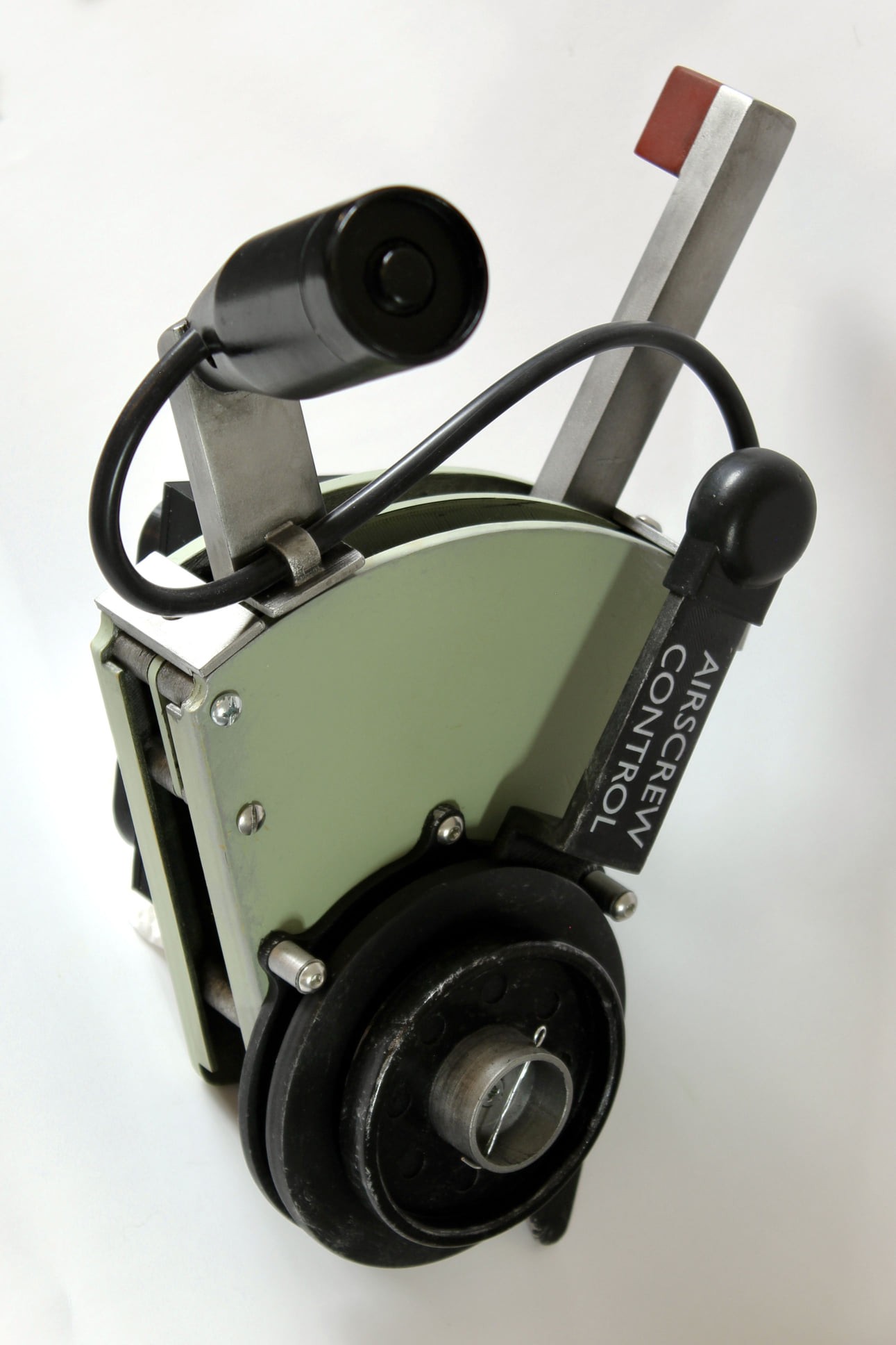 AuthentiKit: 3D-Printed Warbird Cockpit Flight-Sim Controls 12 220444069 333576868486602 7567107829071153843 n