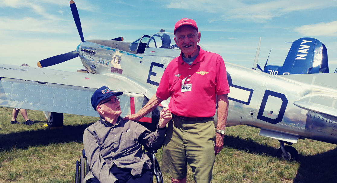 Dakota Territory Air Museum’s P-47 Update – July/August, 2019 32 23 2