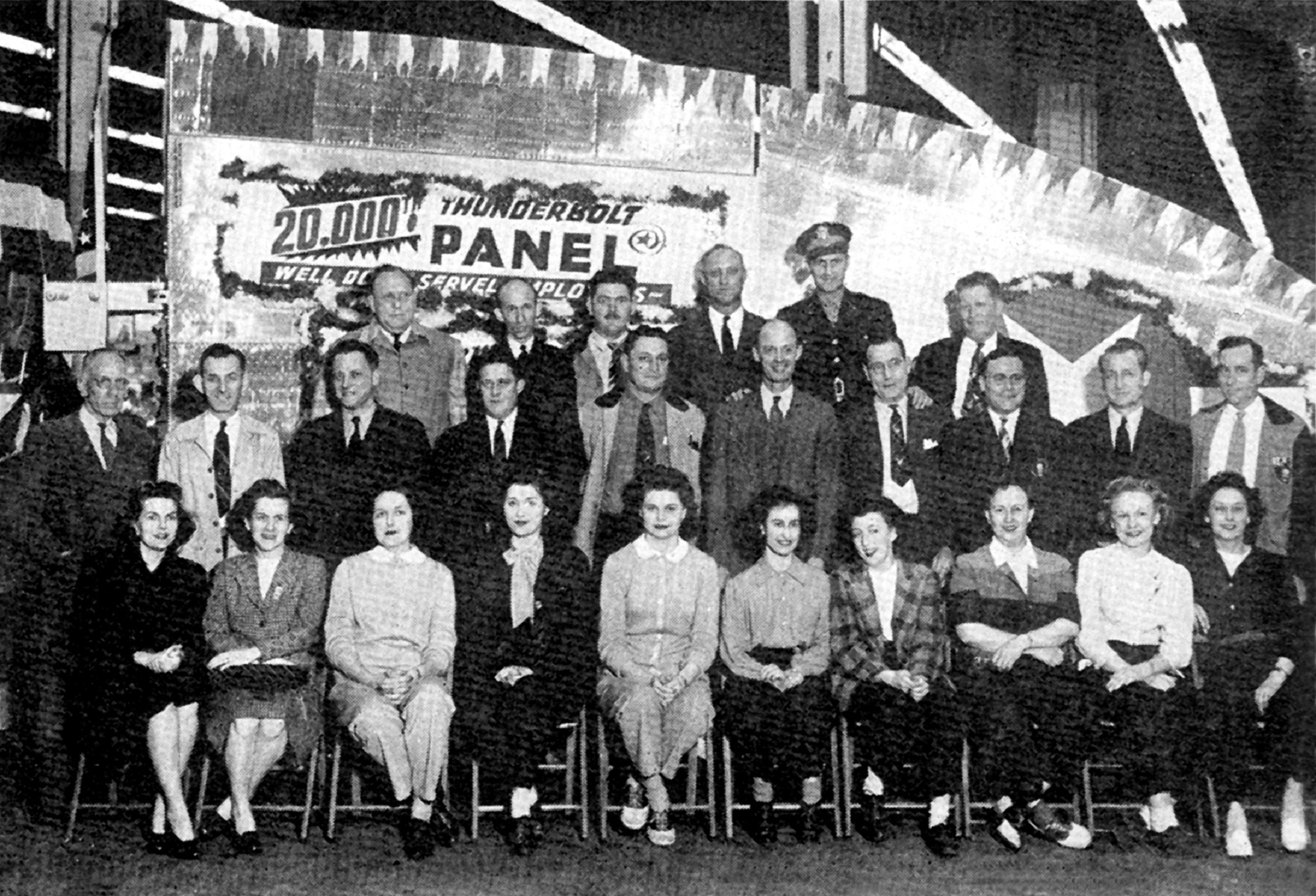 Dakota Territory Air Museum’s P-47 Update – May/June, 2019 32 23 67 Republic Aviation Build the P 47 Servel 465 resize jpeg