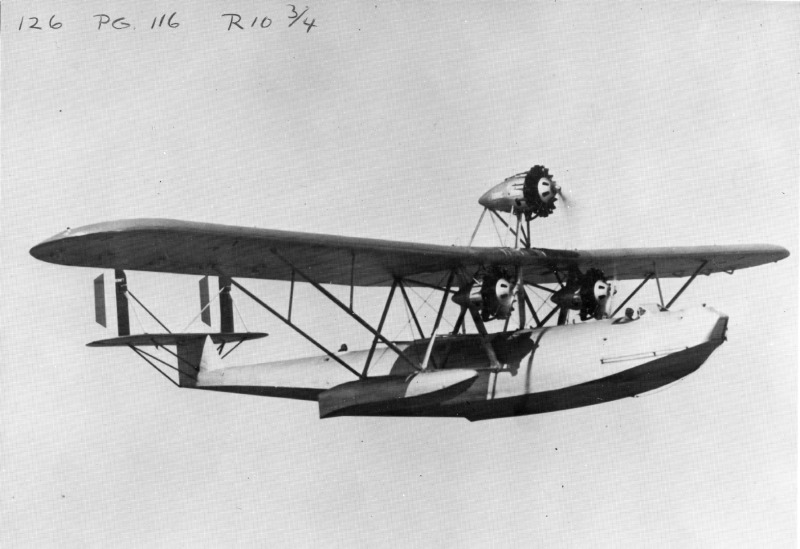 Today in Aviation History: First Flight of the Consolidated XPY-1 16 24110344944 f447c423c9 o