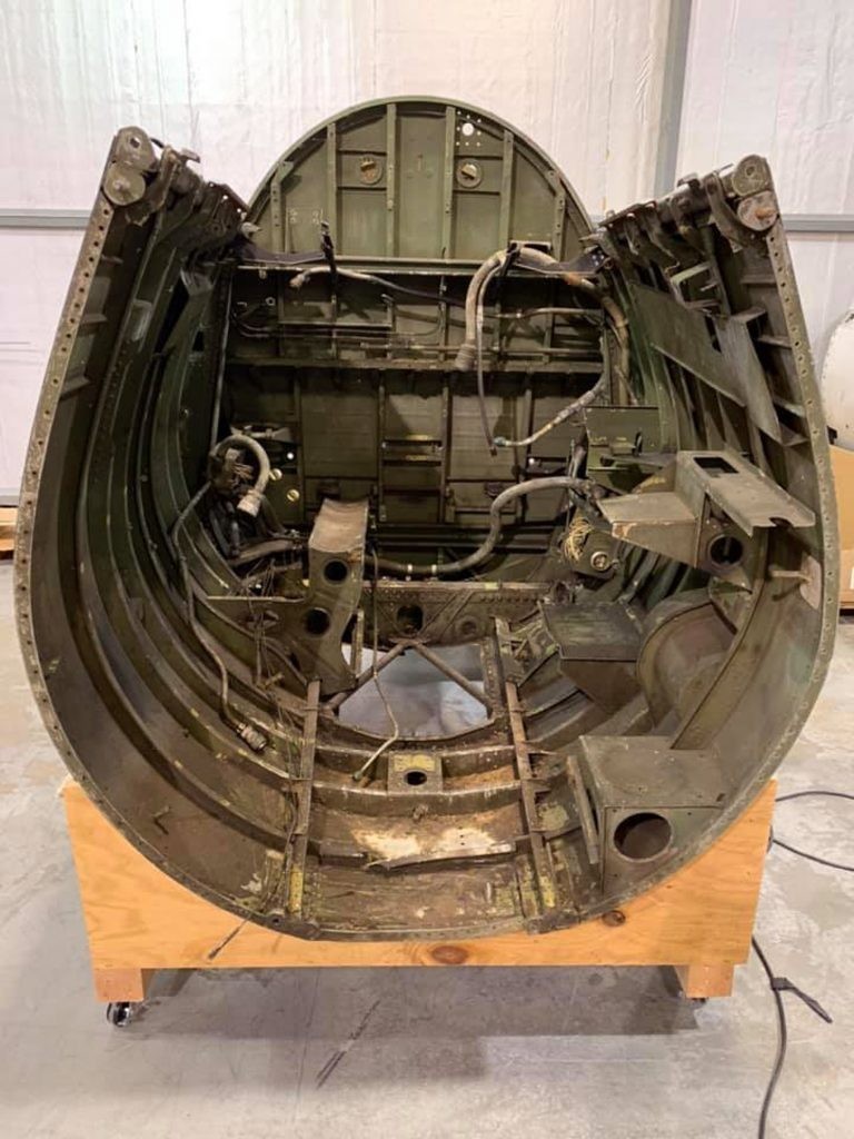 Vultures Row Aviation’s F4U Corsair Restorations Update 18 241260614 4055748791214309 275906993435488409 n