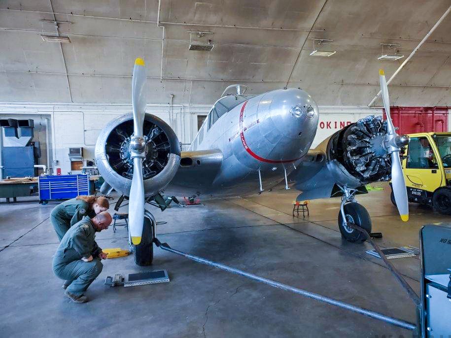 NMUSAF P-63 and C-45 Move to Museum of Aviation in Warner Robins, Georgia 13 242019884 10159664561479813 5327506029576549506 n 1