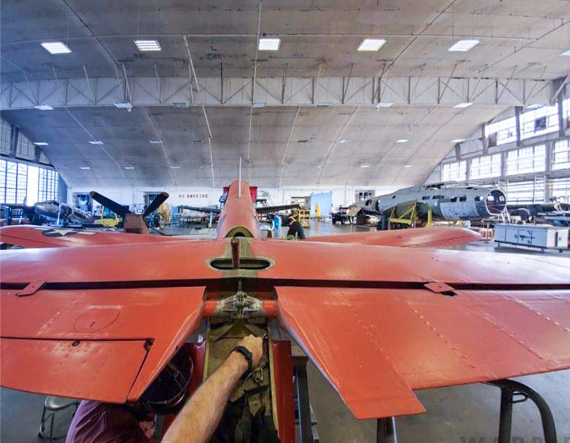 NMUSAF P-63 and C-45 Move to Museum of Aviation in Warner Robins, Georgia 11 242127358 10159664561449813 5789132406999086105 n 1