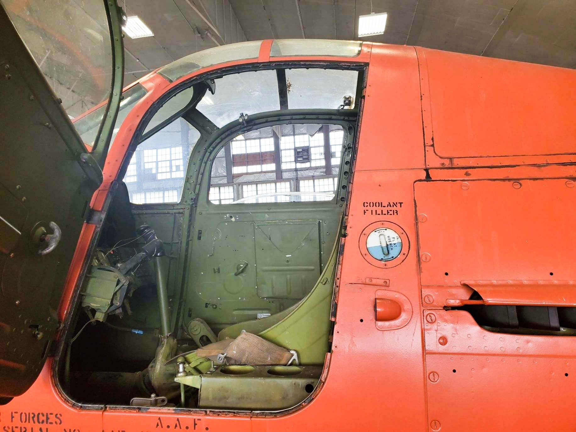 NMUSAF P-63 and C-45 Move to Museum of Aviation in Warner Robins, Georgia 12 242185062 10159664561554813 4010604829577754086 n 1