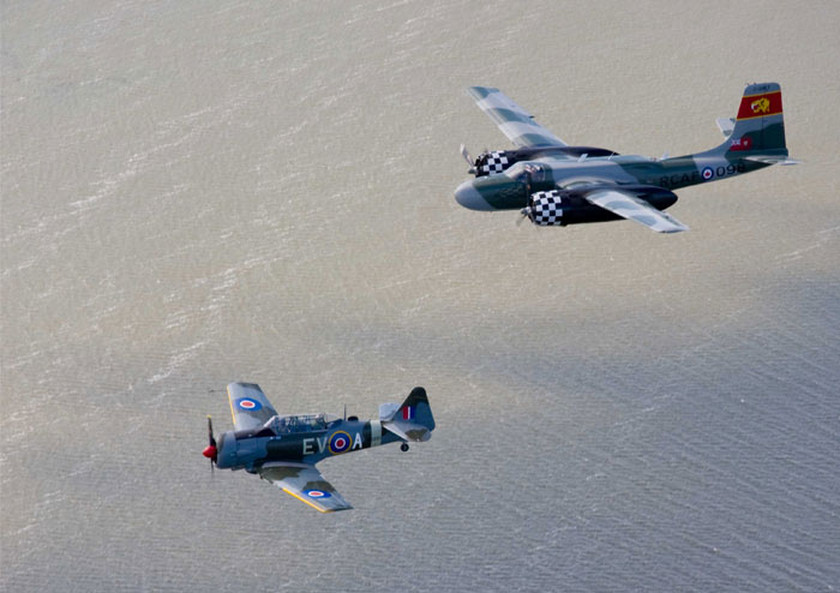 Douglas A-26B Invader - Platinum Fighter Sales 13 24414f 55bd28bc30d94e3dbf10151de2f3fa52mv2