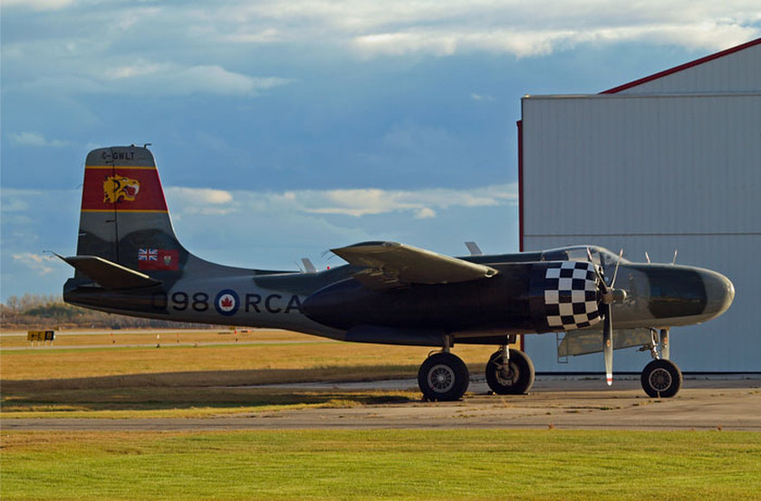 Douglas A-26B Invader - Platinum Fighter Sales 12 24414f d28945617b1c43df9261740aaadb63damv2