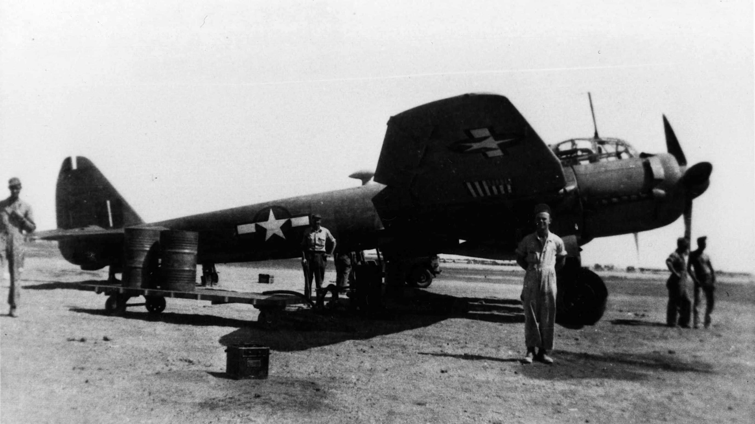 Baksheesh: The Junkers Ju 88 at the National Museum of the USAF 22 245 scaled