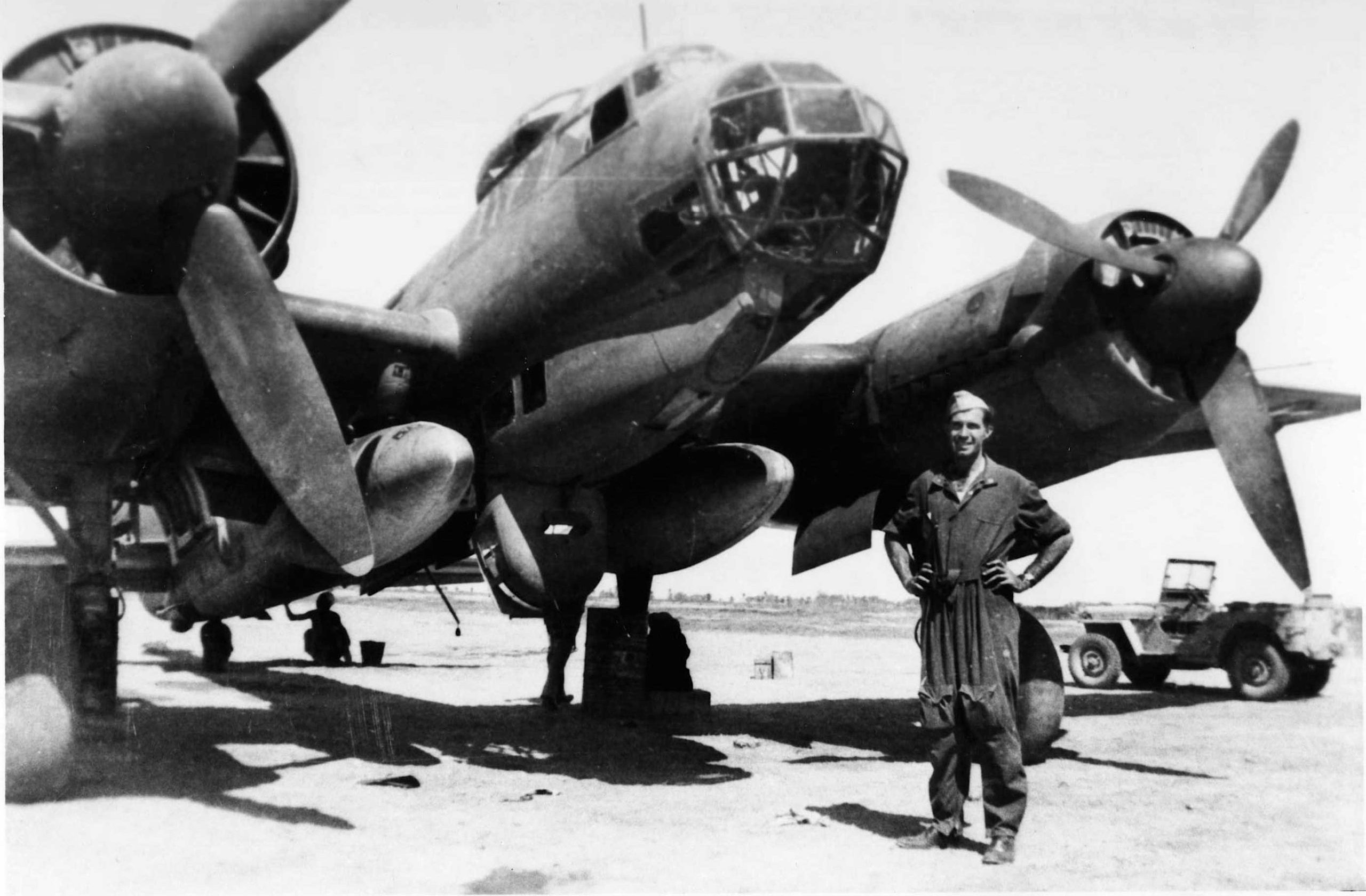 Baksheesh: The Junkers Ju 88 at the National Museum of the USAF 23 246 scaled e1757311444677