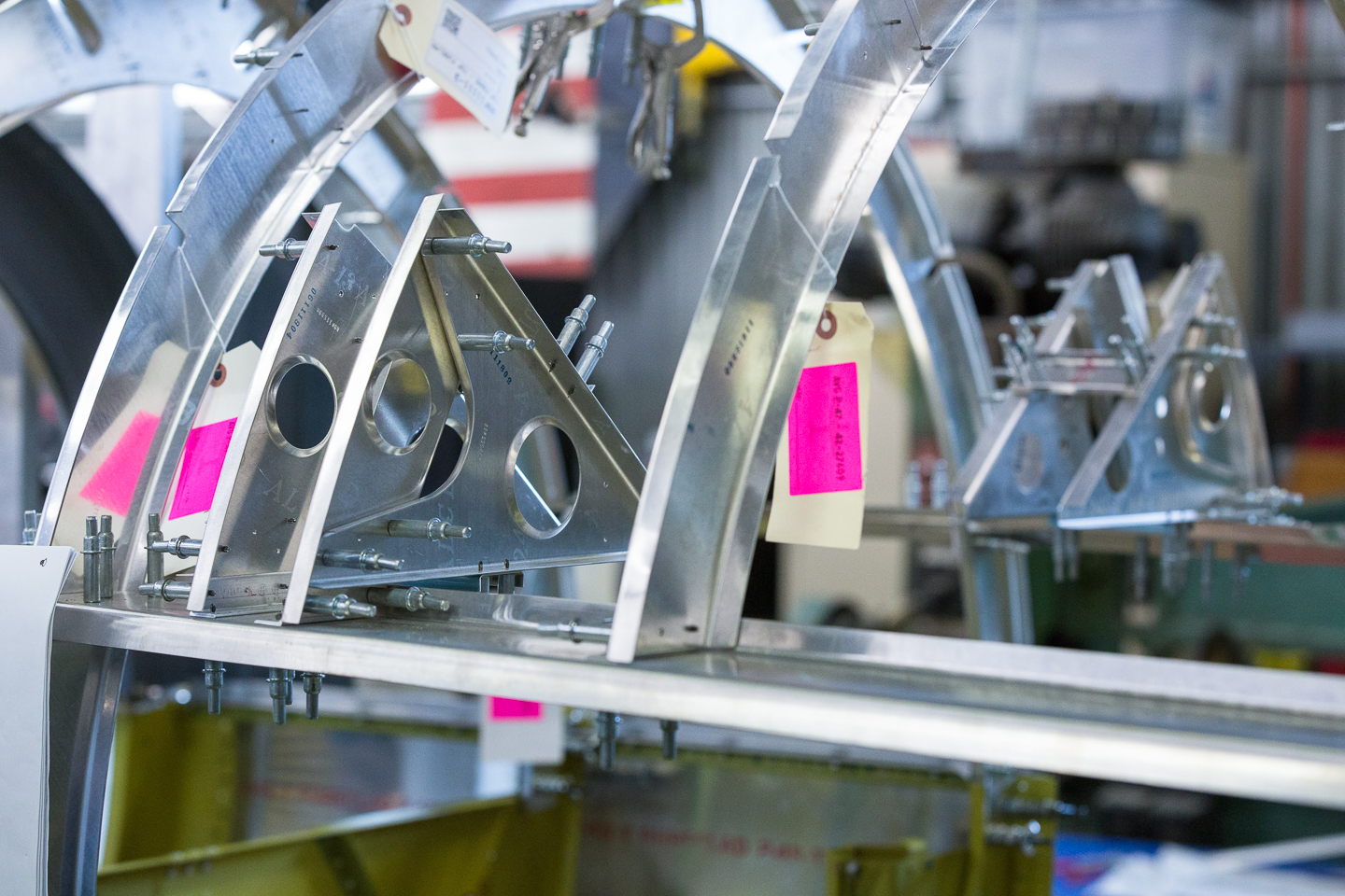 Dakota Territory Air Museum’s P-47 Update – September, 2018 34 25 1