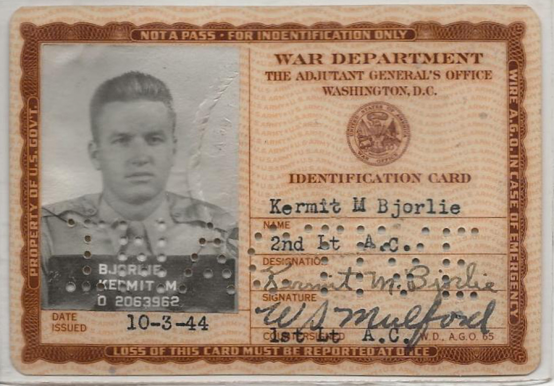 Dakota Territory Air Museum’s P-47 Update – July/August, 2019 33 25 2