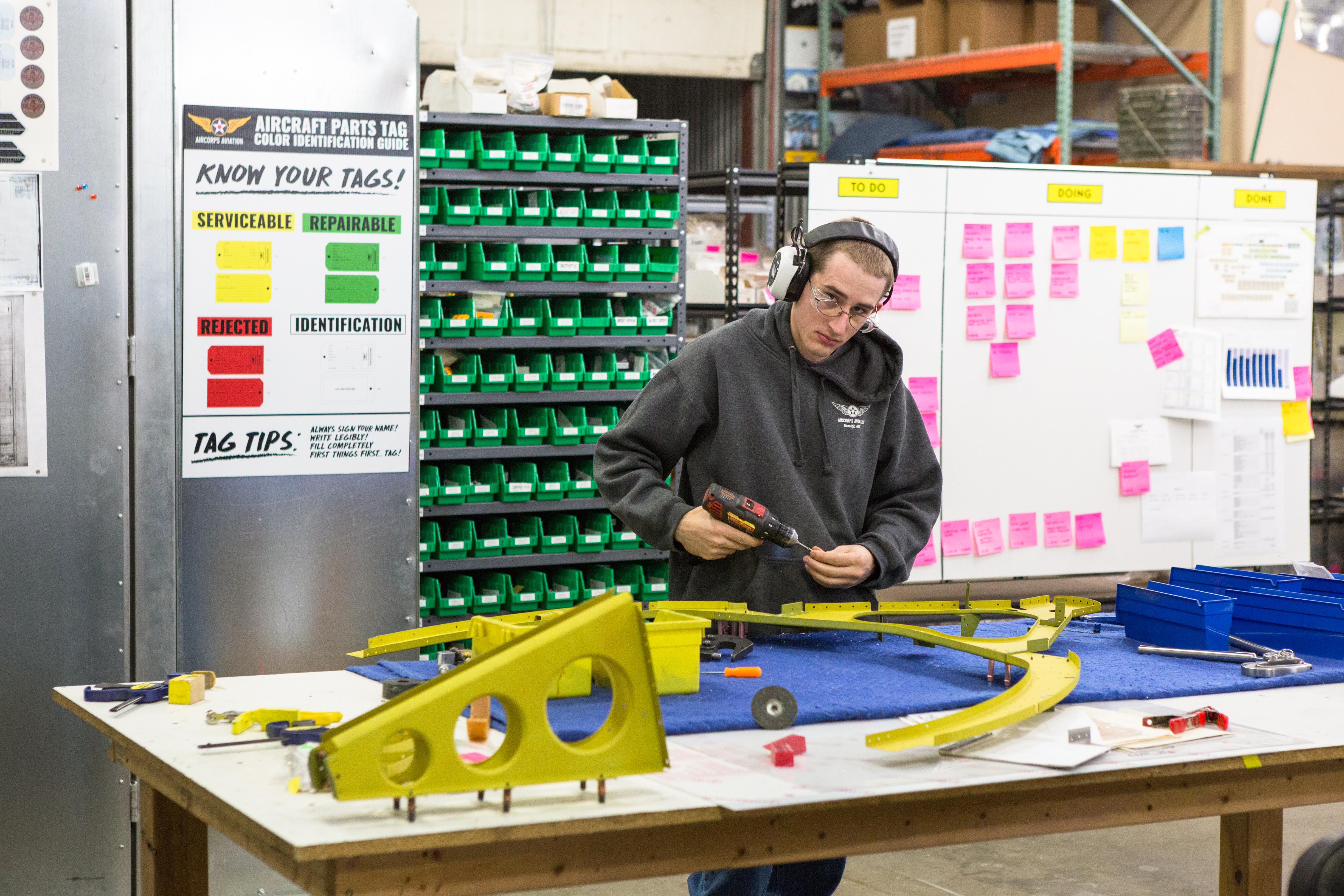 Dakota Territory Air Museum’s P-47 Update – November, 2018 33 25 Copy of p47d avg 20181025 p17