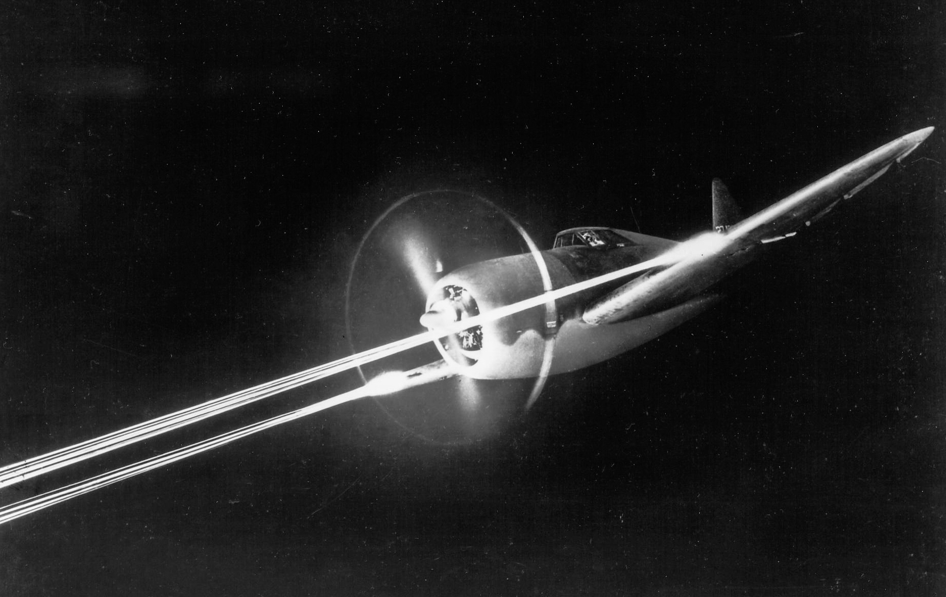 Dakota Territory Air Museum’s P-47 Update – March, 2019 37 25 P 47 Guns