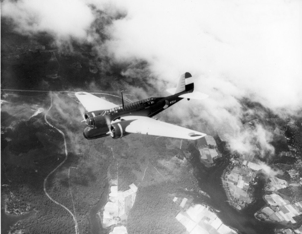 Today in Aviation History: First Flight of the Martin B-10 29 25231456769 1302ddc232 o
