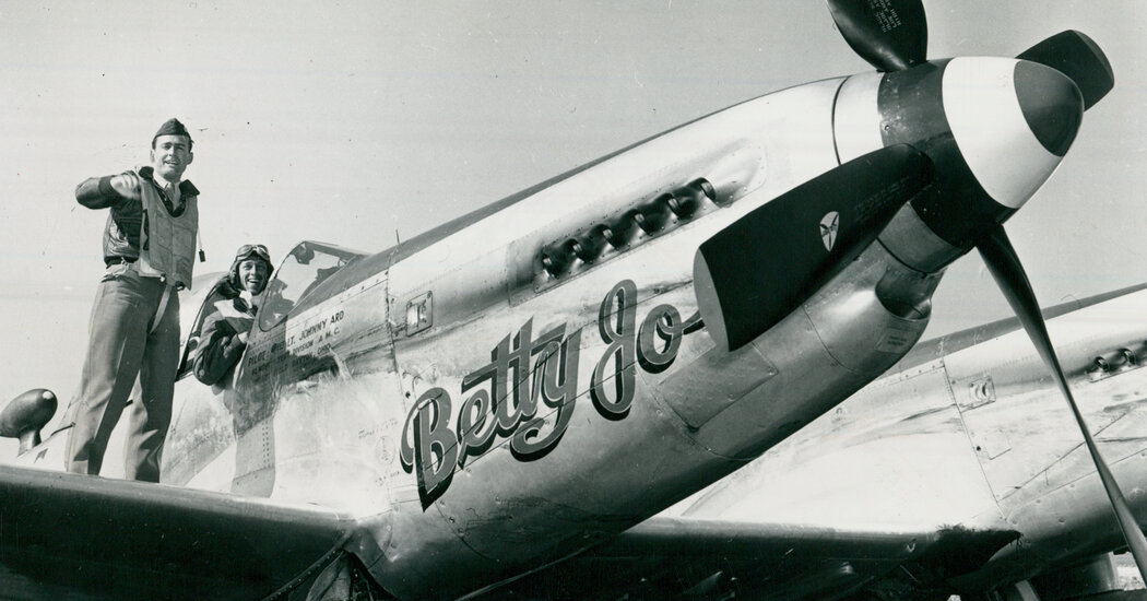 Today in Aviation History: The Long-Range Flight of the P-82 Twin Mustang Betty Jo 20 25Thacker1 facebookJumbo 1