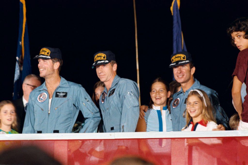 An Interview With Apollo 15’s Al Worden 14 26 3