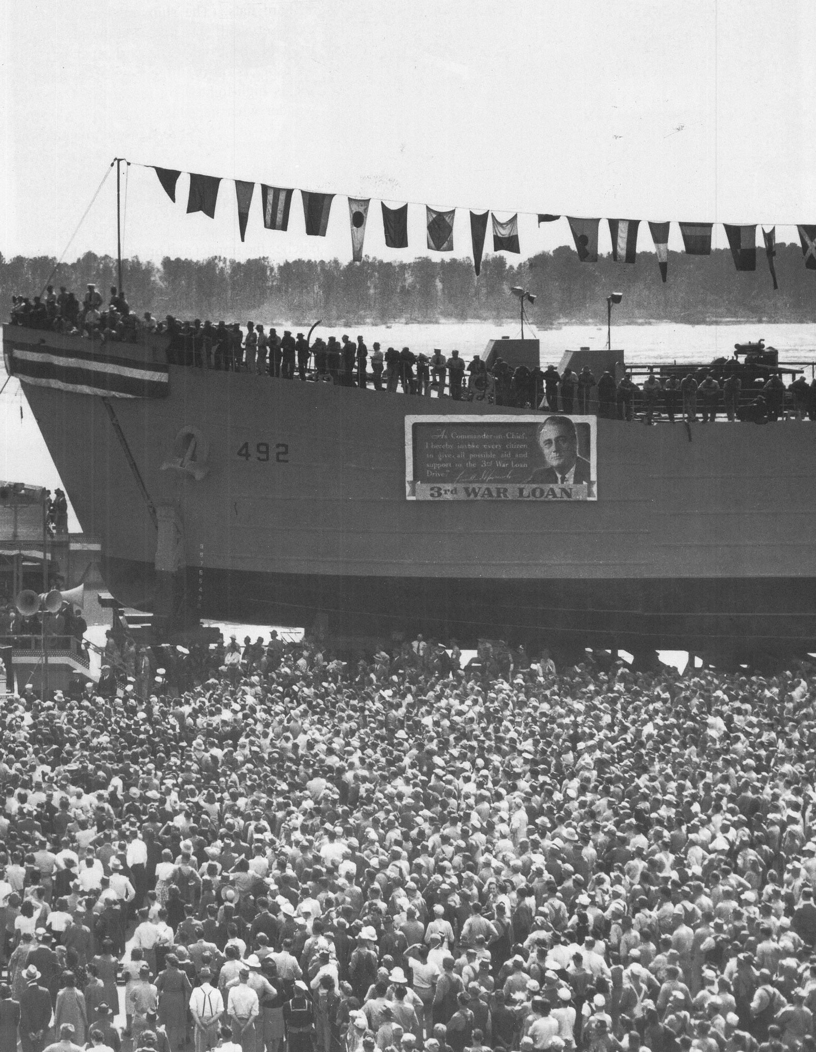 Dakota Territory Air Museum’s P-47 Update – May/June, 2019 35 26 LST 0600 001