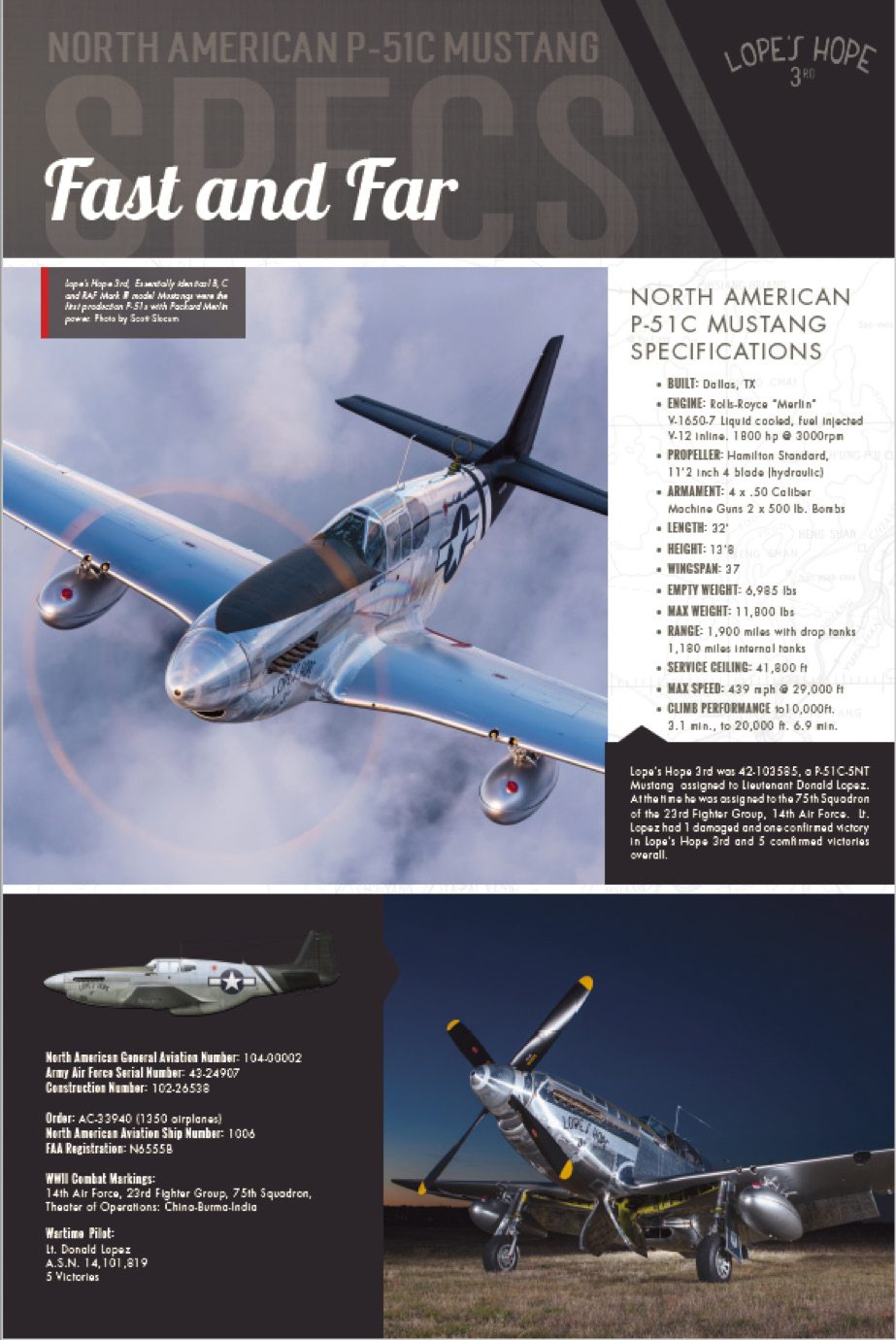 Lopes Hope 3rd - A Restoration Retrospective 34 26 Lopes Hope