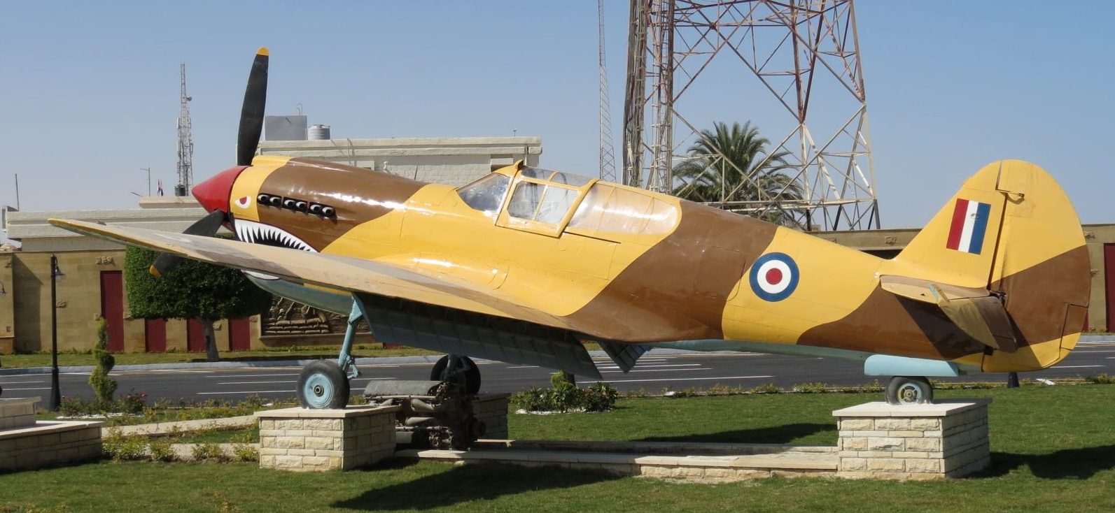 Desert War Kittyhawk Unveiled in Egypt 30 26025730 10213495949849700 2747459107062786956 o e1515710490457