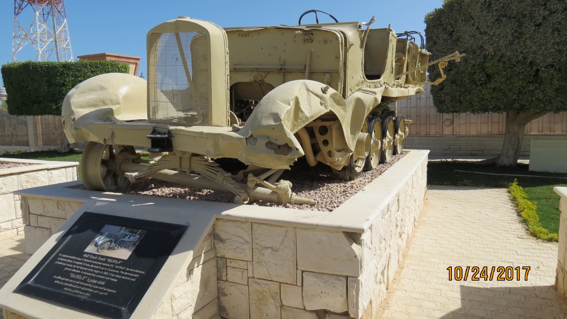 Desert War Kittyhawk Unveiled in Egypt 26 26170128 10213495798325912 2521983790027580117 o