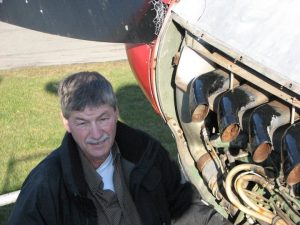 Work Underway to Move Lancaster KB882 to Edmonton 11 269065_238637189498230_507728_n copy