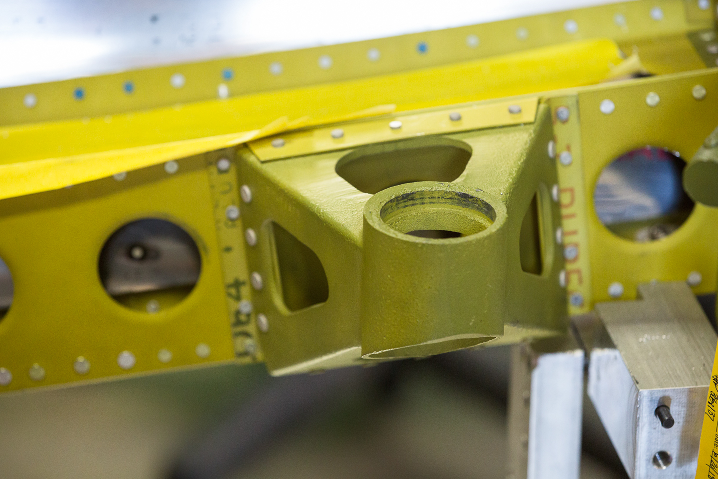 Dakota Territory Air Museum’s P-47 Update – September, 2018 36 27 1