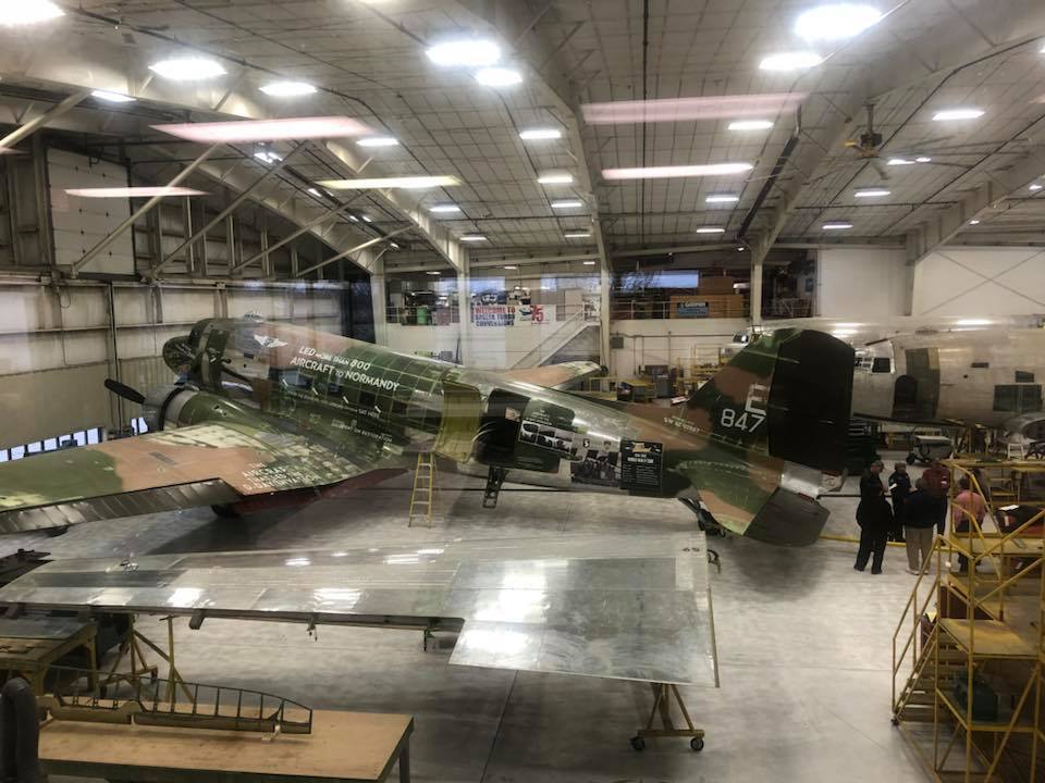 'That's All, Brother' Takes to the Skies!!! 10 27072417 1211592915639998 5745741923392019770 n