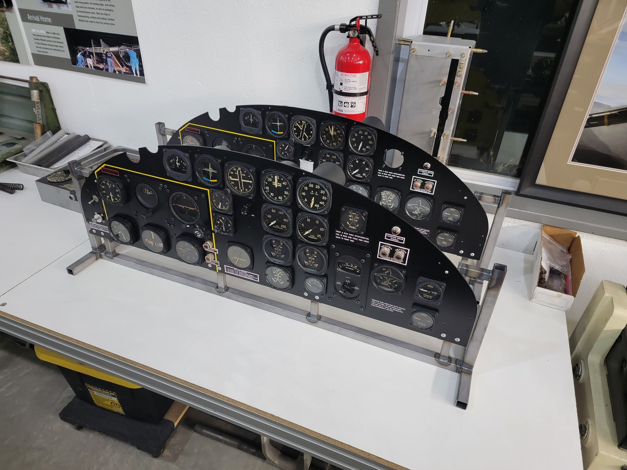 Sandbar Mitchell Gets a Helping Hand From a WWII 'Rosie' 14 275379621 4922510887831934 5424668789678813877 n