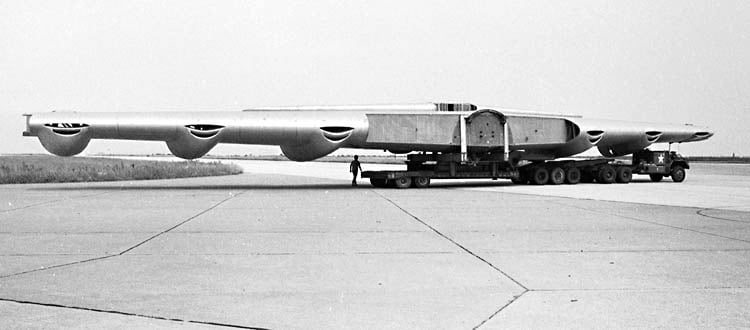 Peacemakers in Peace: The Final Surviving Examples of the Convair B-36 Peacemaker 67 27f5a818 f25d 4e03 86a0 94eb1560a55c