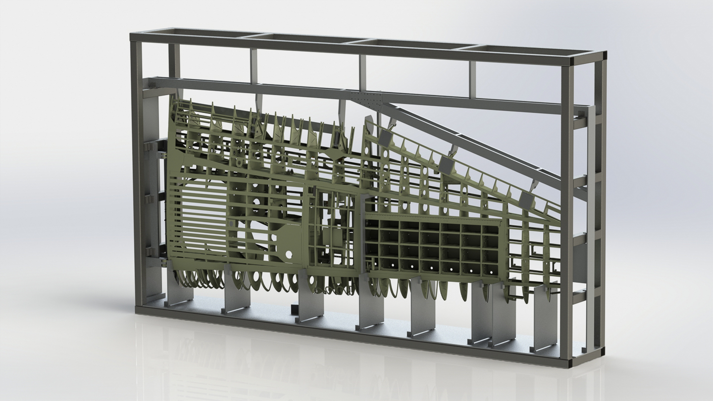 Dakota Territory Air Museum’s P-47 Update – September, 2018 37 28 1