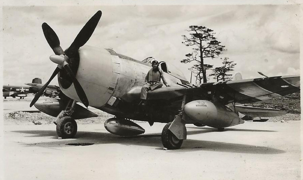 Dakota Territory Air Museum’s P-47 Update – July/August, 2019 37 28 2