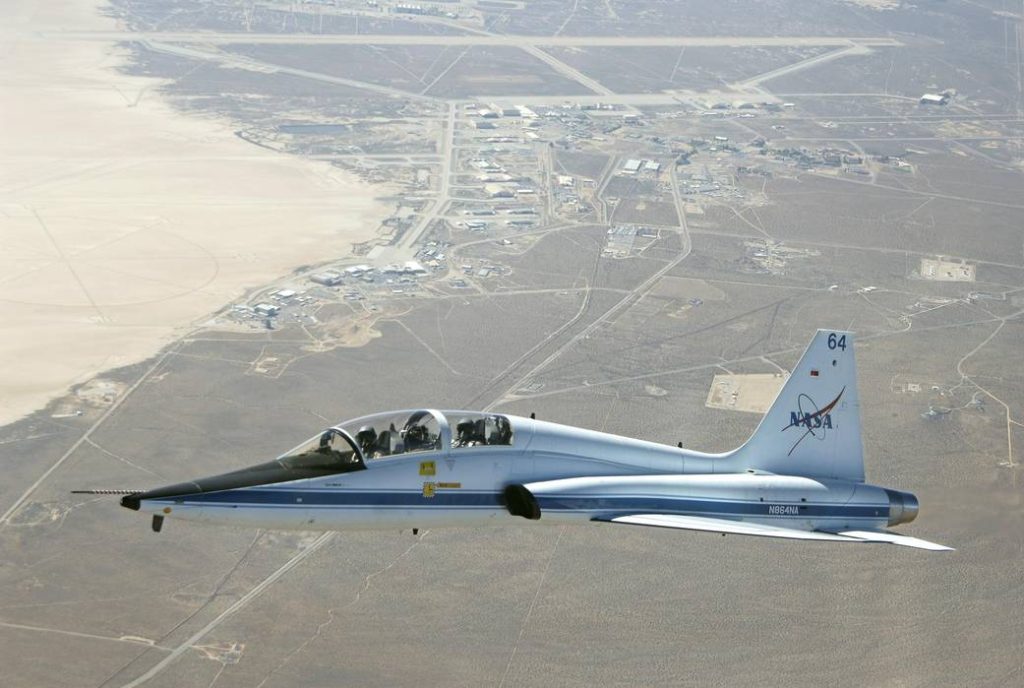 Flight Test Files Northrop T-38 Talon - The Chase Plane That Saw It All 13 280703main ED06 0072 2 full full