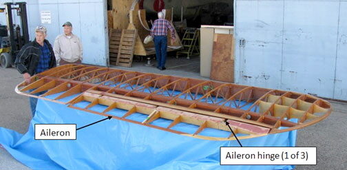 Vought Heritage Foundation Completes O3U-3 Corsair Reproduction 16 2838 037 e1714969318312