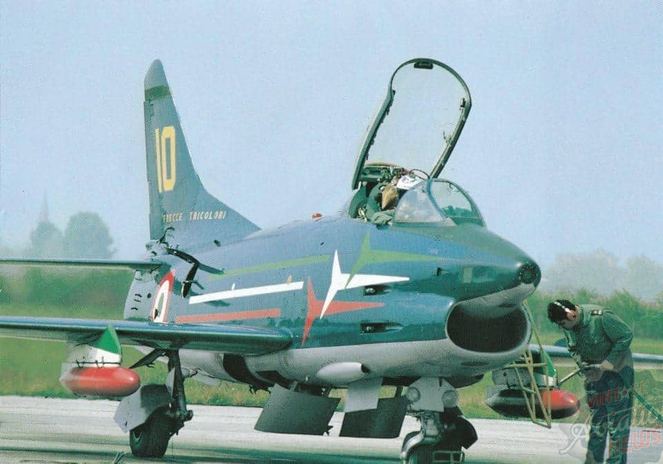 Fiat G.91 Under Airworthy Restoration in Italy 21 292534349 1193198384816772 6033186292869878554 n