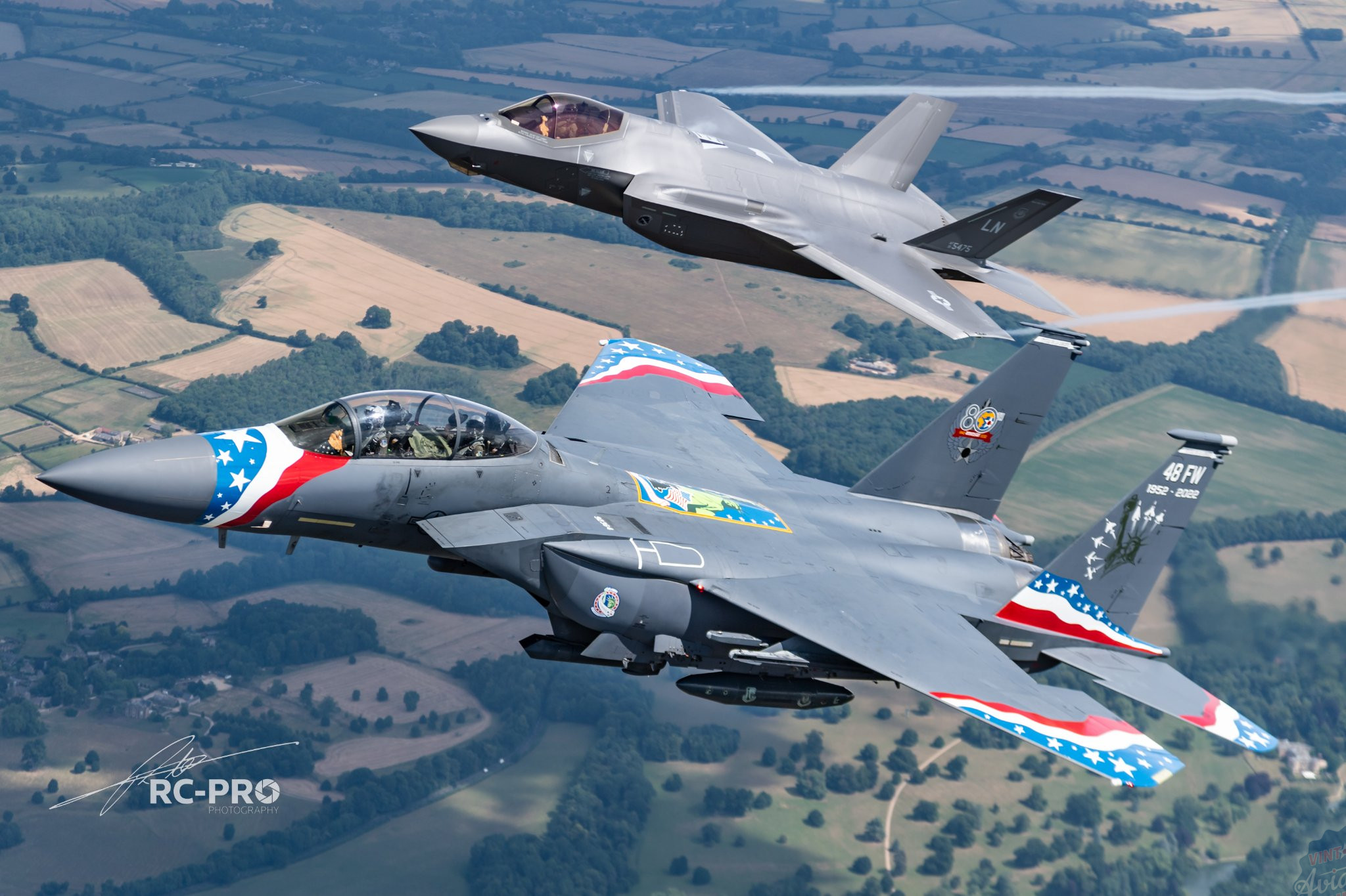 Spectacular Photo-Ops at Royal International Air Tattoo 2022 11 293914137 5674167289268753 3654657074311882105 n