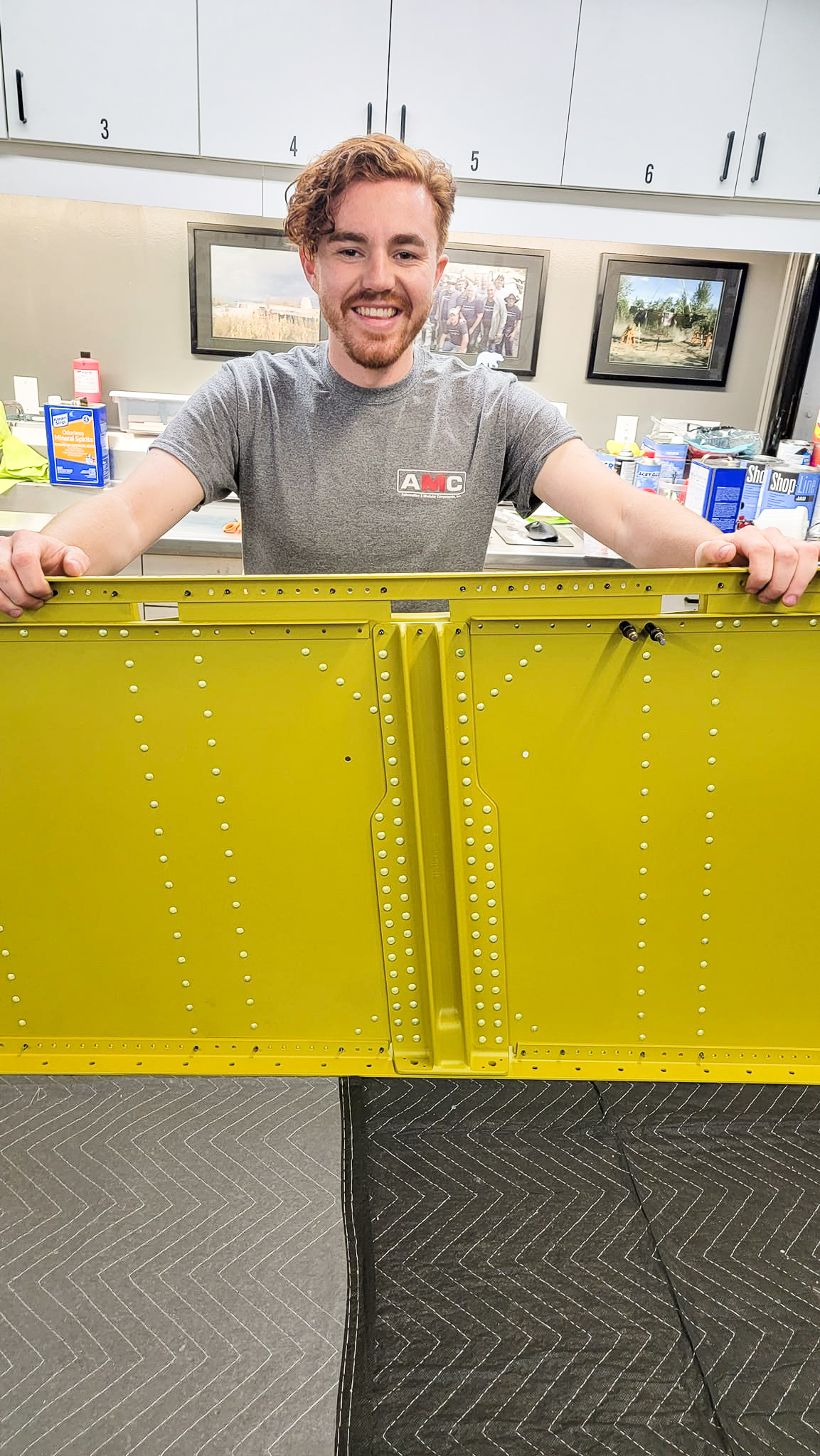 Warbirds of Glory Museum Move & Sandbar Mitchell Update 33 294426562 5291839390899080 736449881388773138 n