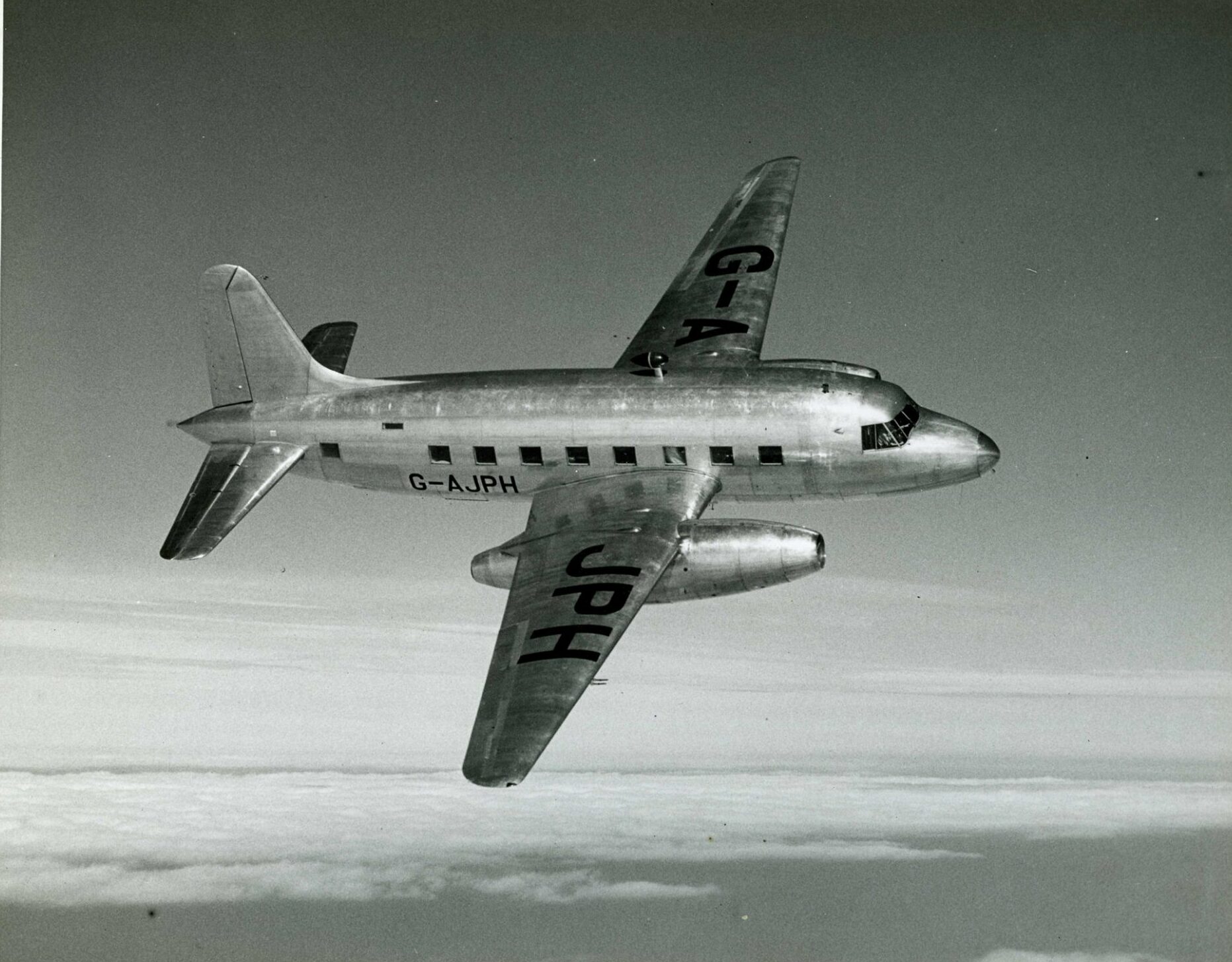 Vickers Viking on the Move... 21 29791537 10156459556902755 8101835155359924224 n e1682634385306