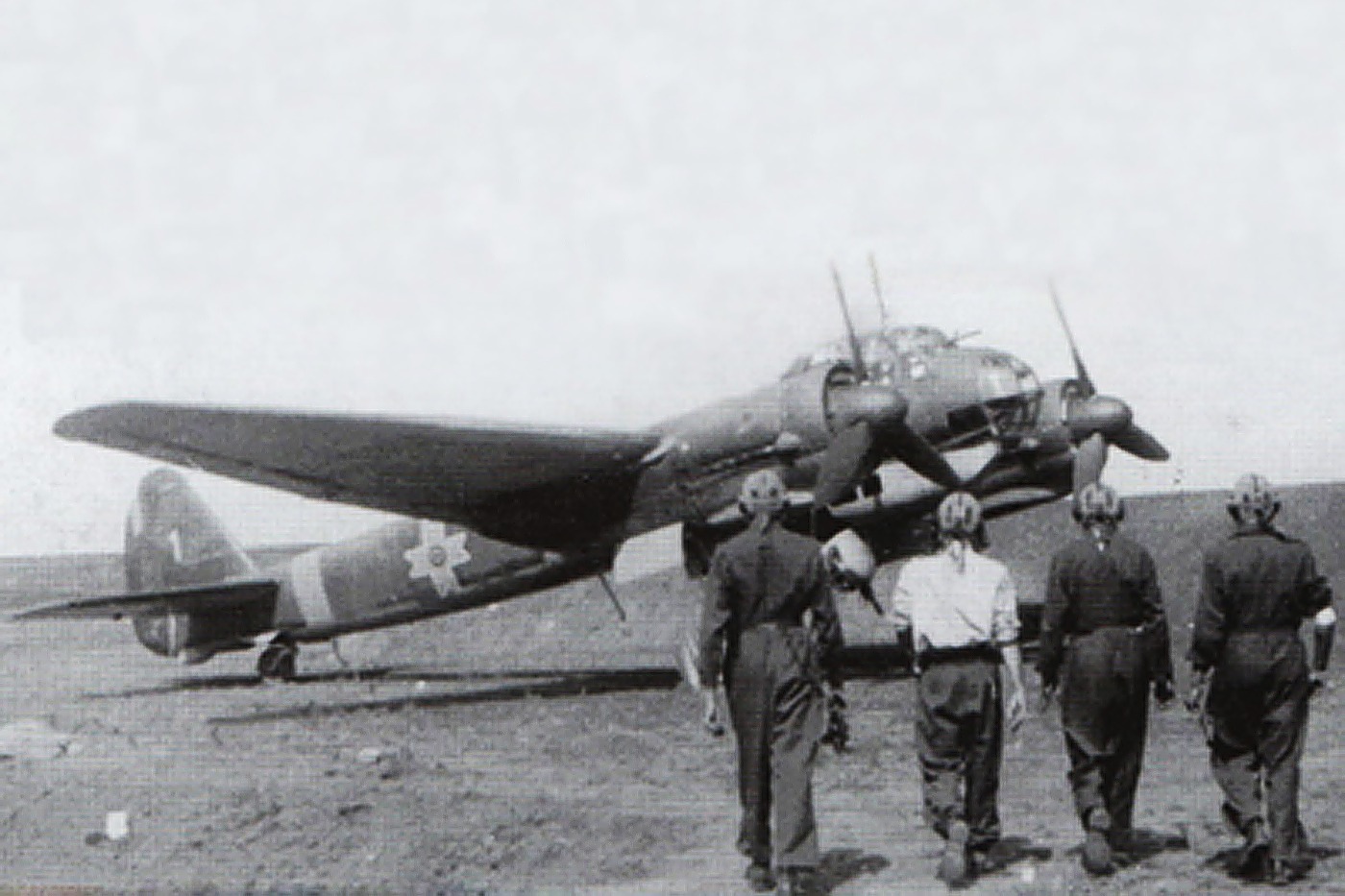 Baksheesh: The Junkers Ju 88 at the National Museum of the USAF 12 299991874 3286754038266607 8594512043768002824 n