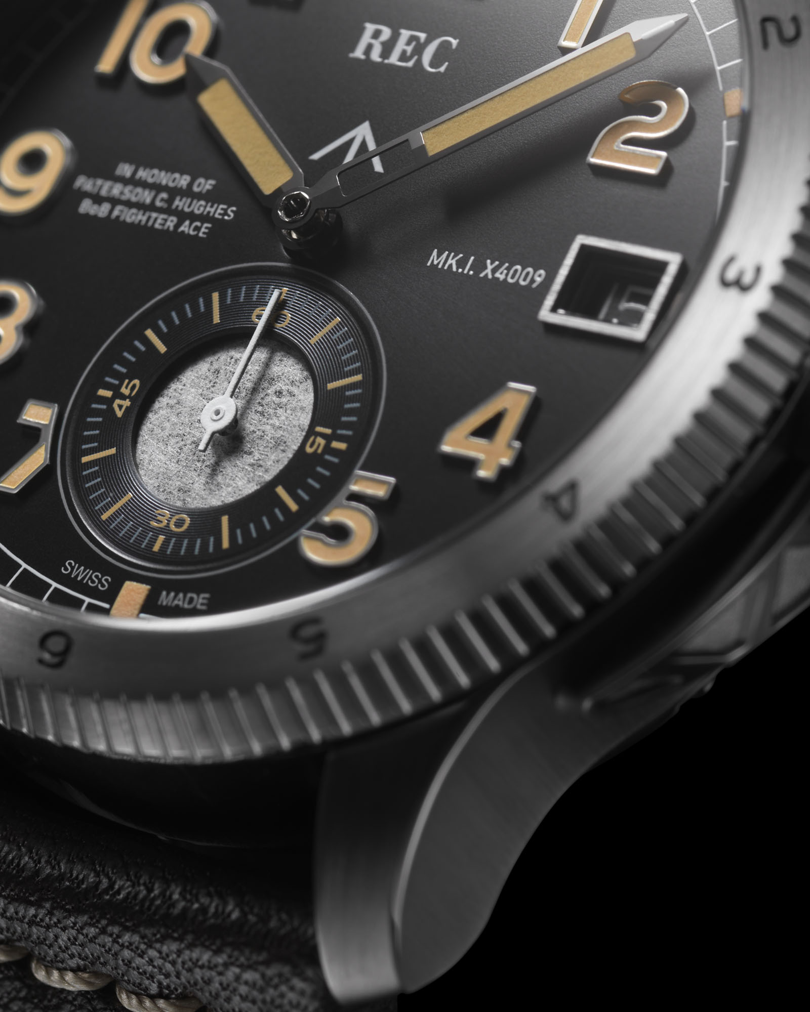 Own a (Time)piece of Spitfire Mk.I X4009 and Help Her Take Flight 19 2 CloseUp03 1600x2000 Quality 5 3