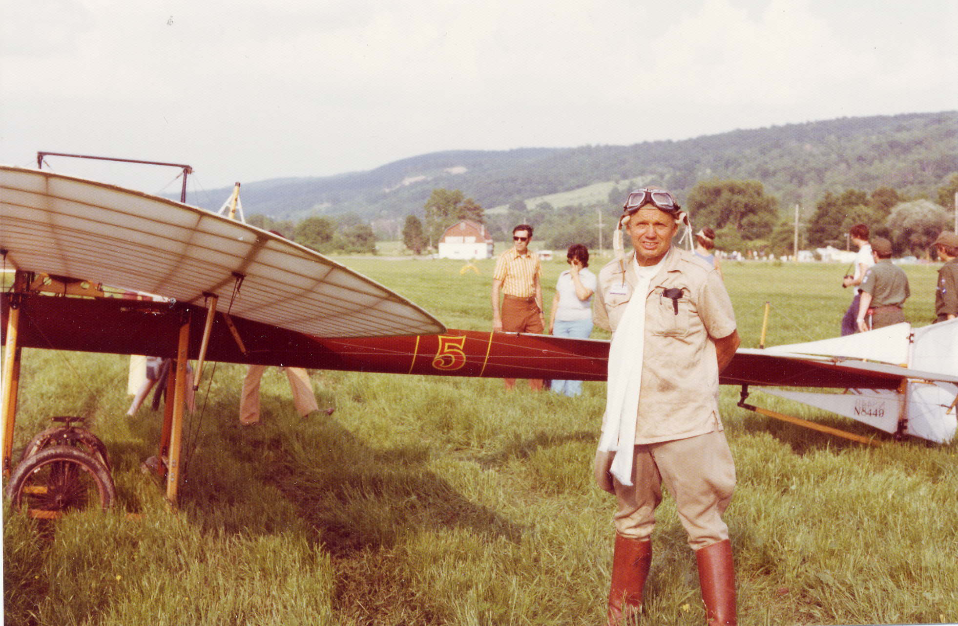 America’s First Flying Museum of Antique Aircraft, The Living Legacy of Cole Palen and the Old Rhinebeck Aerodrome 10 2i File0014 1