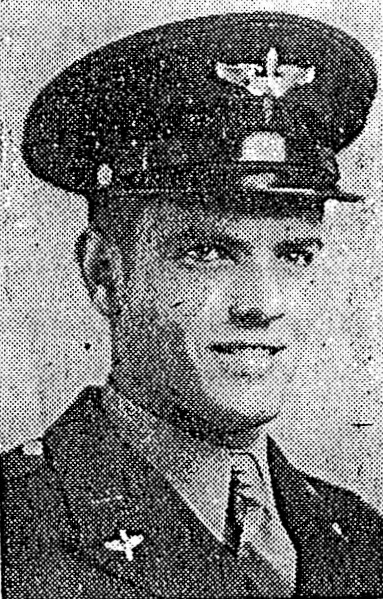 The Letter, the Lightning, and the Cave: A World War II Rescue Remembered 21 2nd Lt. Downing Junior