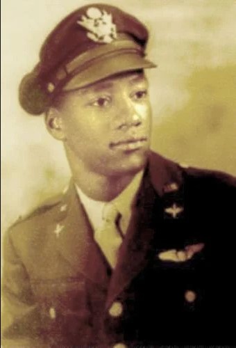 A Central New York Tuskegee Airman Receives Posthumous Honor 10 2nd Lt. Herbert C. Thorpe