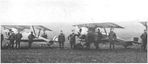 Vasili Yanchenko: The Imperial Russian Air Service and the War on the Eastern Front 11 3 9