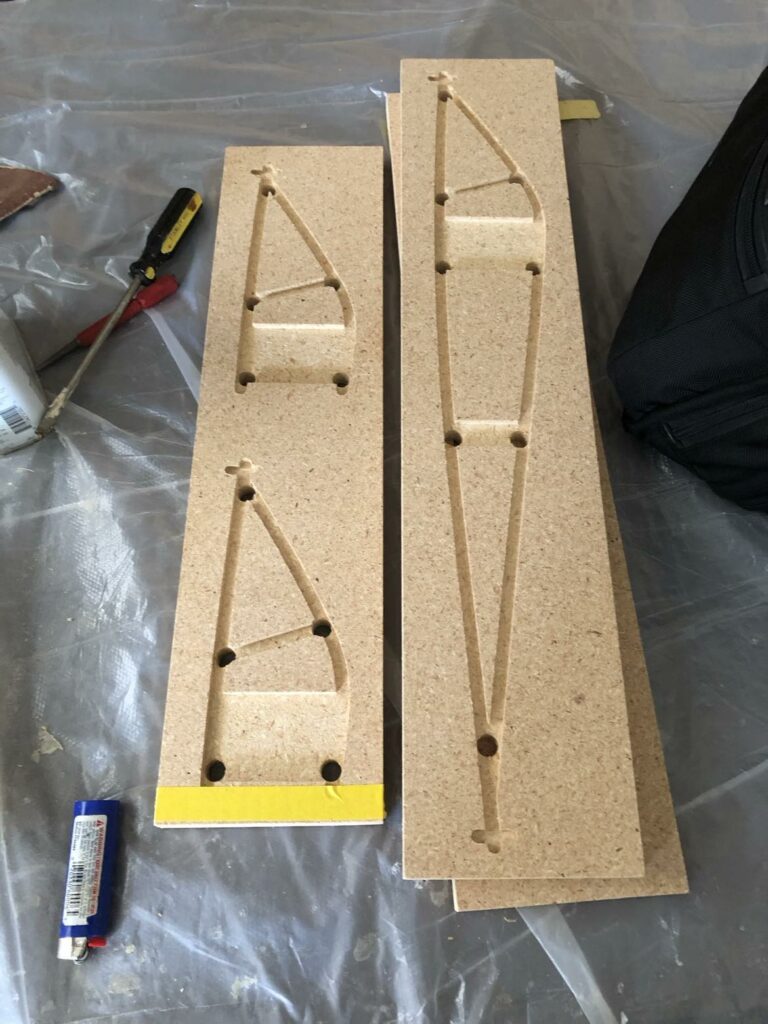 Nothing By Chance: The Return of Parks Biplane N499H 35 3 Going back together N499H Brad Donner 01