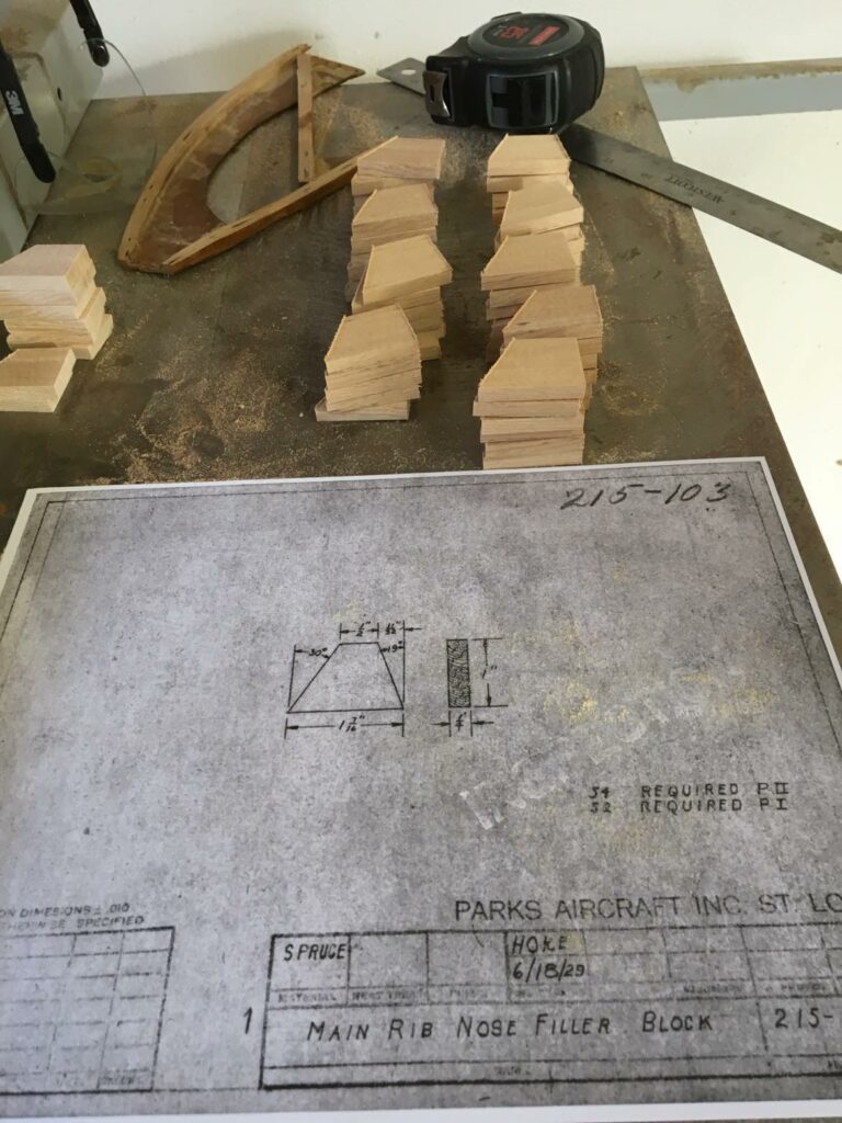 Nothing By Chance: The Return of Parks Biplane N499H 33 3 Going back together N499H Brad Donner 07