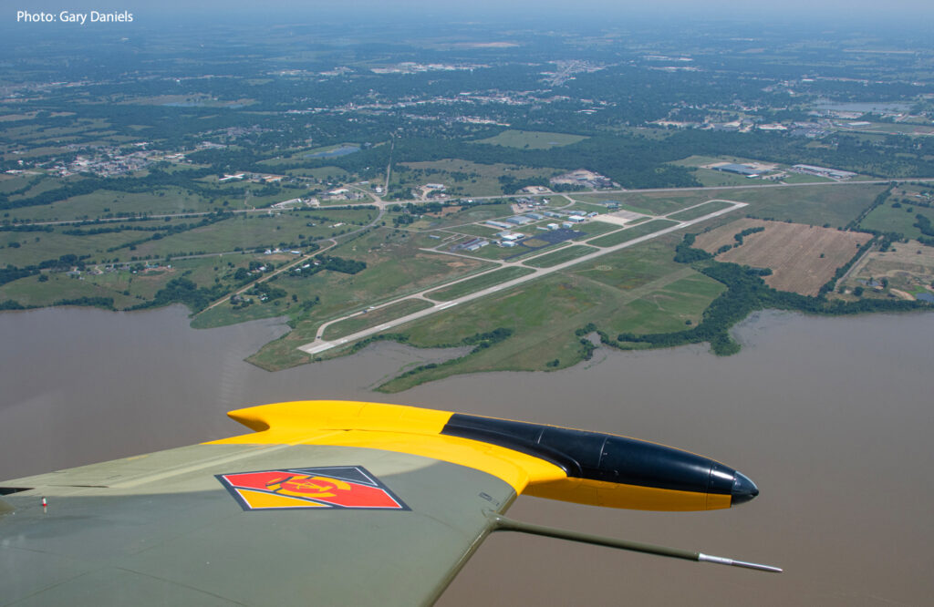 A Texas Jet Blast 10 3 TX Jet Blast Daniels